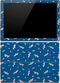 Blue Spring Surface Pro 4 Skin